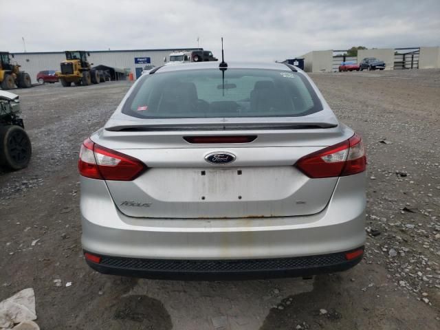 2012 Ford Focus SE