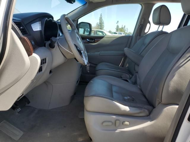 2011 Nissan Quest S