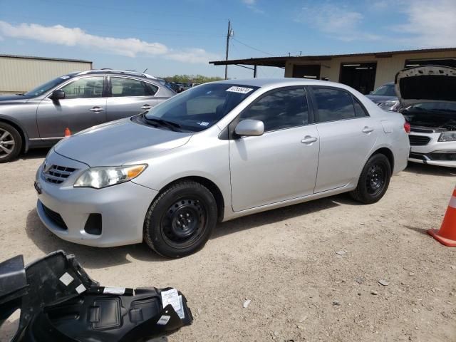 2013 Toyota Corolla Base