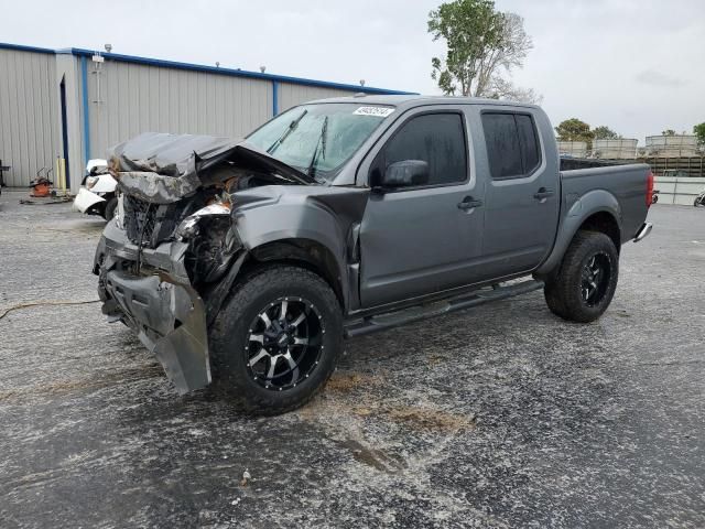 2016 Nissan Frontier S