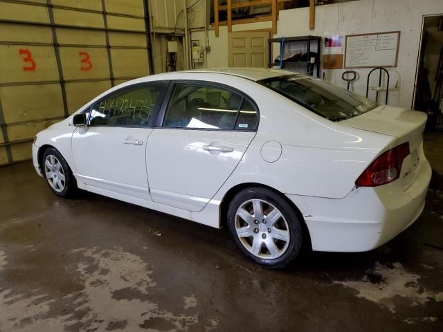 2007 Honda Civic LX