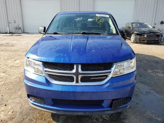 2015 Dodge Journey SE