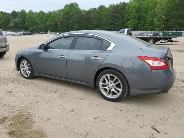 2011 Nissan Maxima S