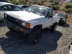 Toyota Pickup Turbo Vehiculos salvage en venta: 1986 Toyota Pickup Turbo