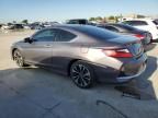 2016 Honda Accord EXL