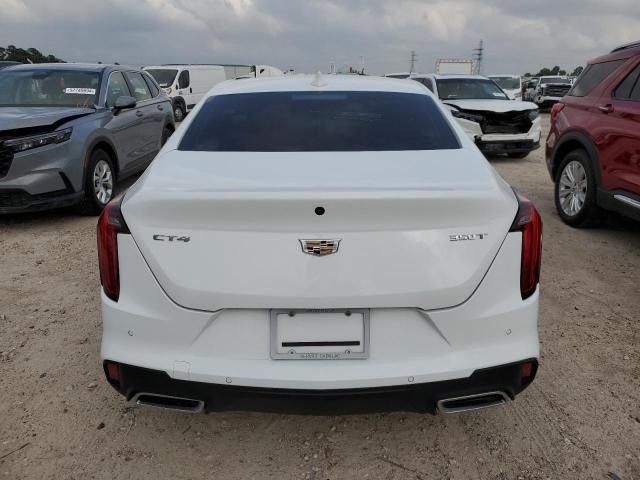 2023 Cadillac CT4 Premium Luxury