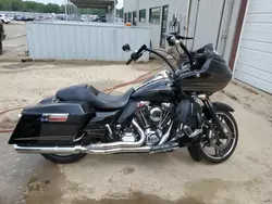 Salvage motorcycles for sale at Conway, AR auction: 2012 Harley-Davidson Fltru Road Glide Ultra