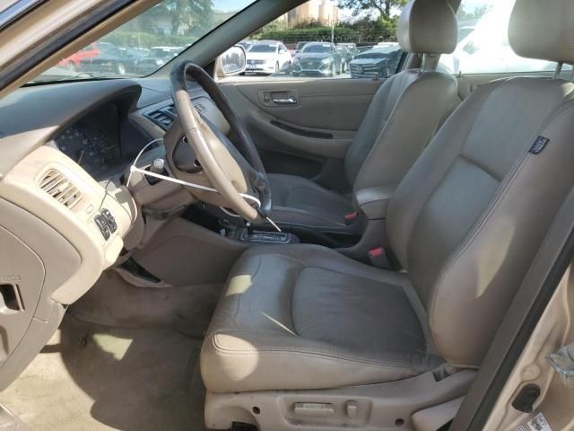 2002 Honda Accord EX