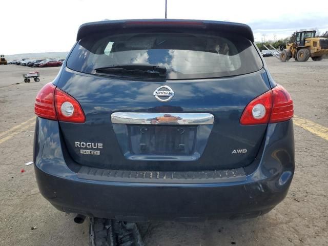 2015 Nissan Rogue Select S