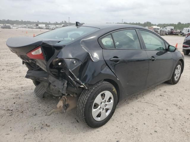 2015 KIA Forte LX