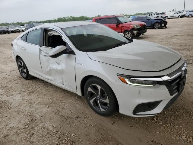 2021 Honda Insight EX