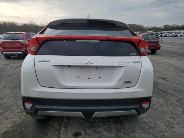 2018 Mitsubishi Eclipse Cross SE