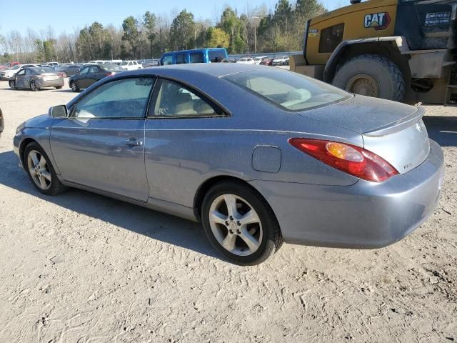 2004 Toyota Camry Solara SE