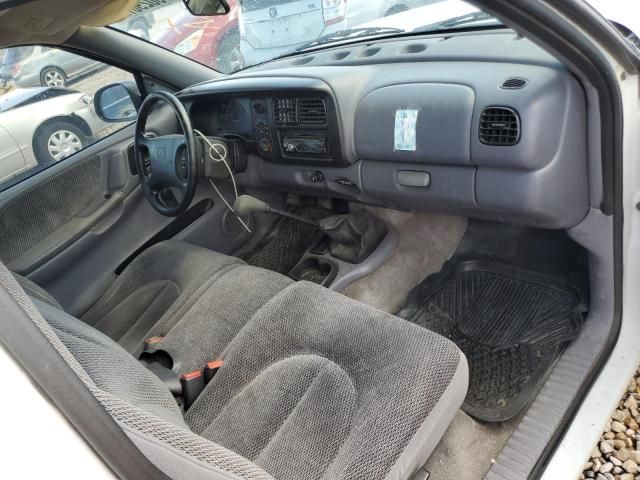 1997 Dodge Dakota