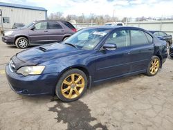 Subaru Legacy salvage cars for sale: 2005 Subaru Legacy GT Limited