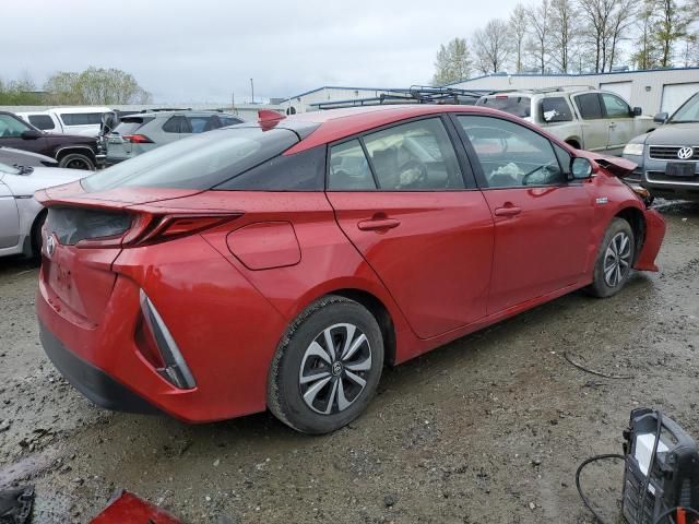 2018 Toyota Prius Prime