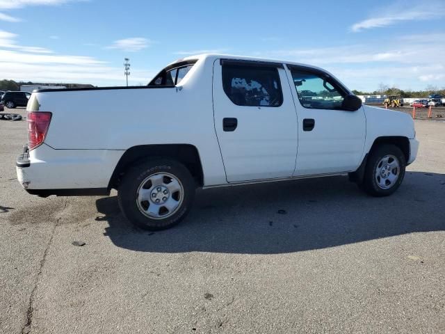 2011 Honda Ridgeline RT