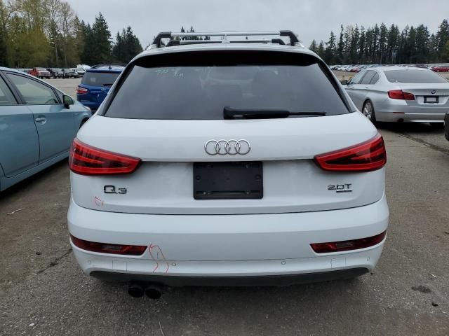 2015 Audi Q3 Prestige