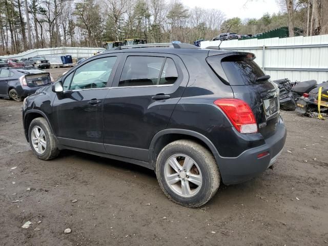 2015 Chevrolet Trax 1LT