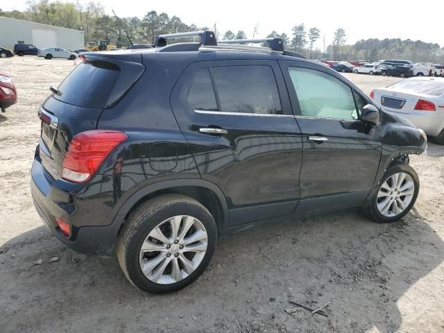 2019 Chevrolet Trax Premier