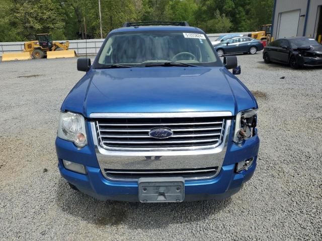 2010 Ford Explorer XLT