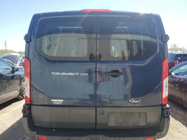 2017 Ford Transit T-250