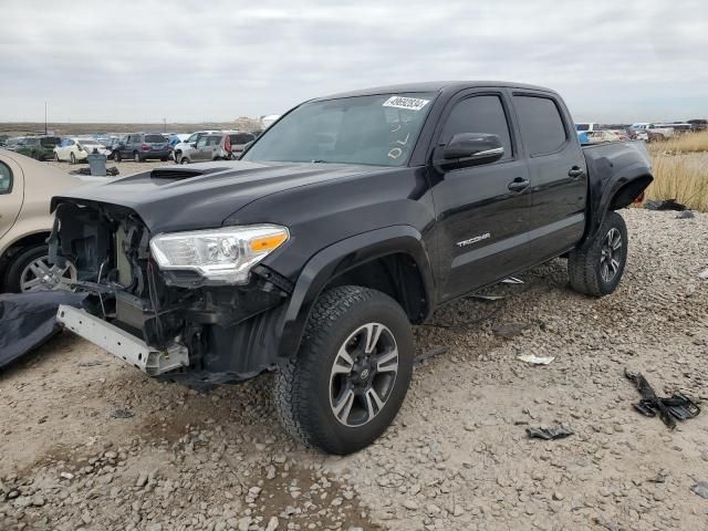 2016 Toyota Tacoma Double Cab