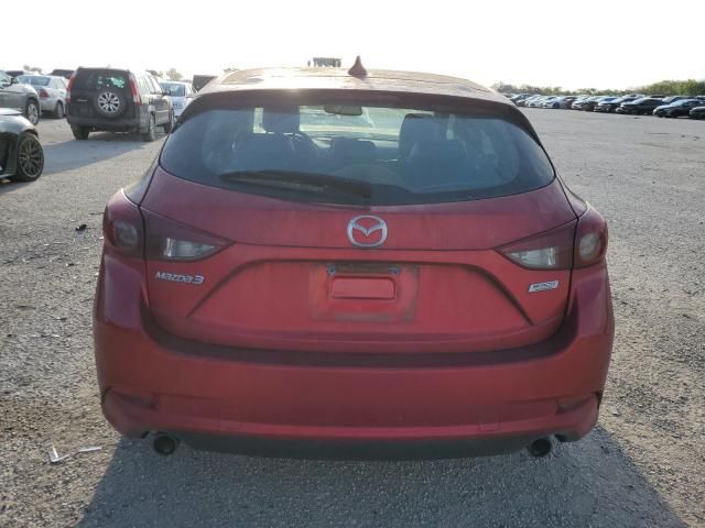 2018 Mazda 3 Grand Touring