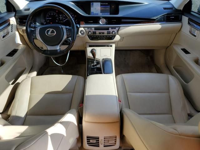 2013 Lexus ES 350