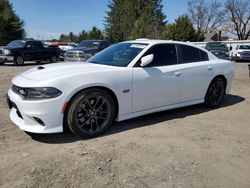Salvage cars for sale from Copart Finksburg, MD: 2021 Dodge Charger Scat Pack