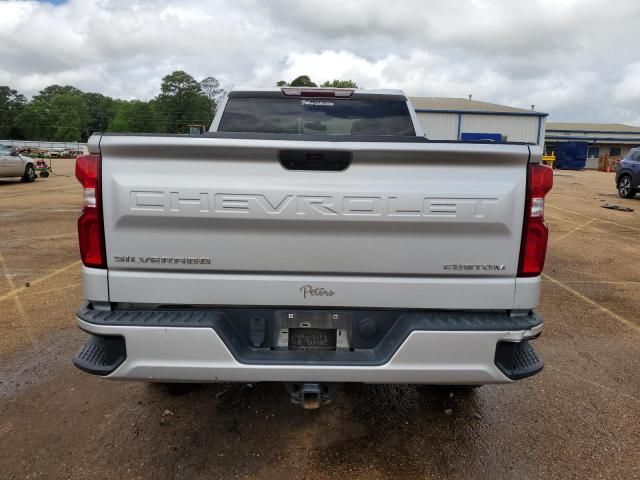 2019 Chevrolet Silverado C1500 Custom