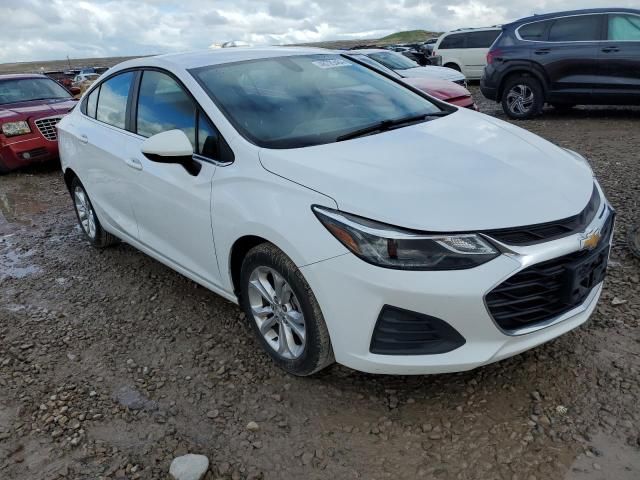 2019 Chevrolet Cruze LT