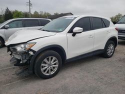 Vehiculos salvage en venta de Copart Hillsborough, NJ: 2016 Mazda CX-5 Touring