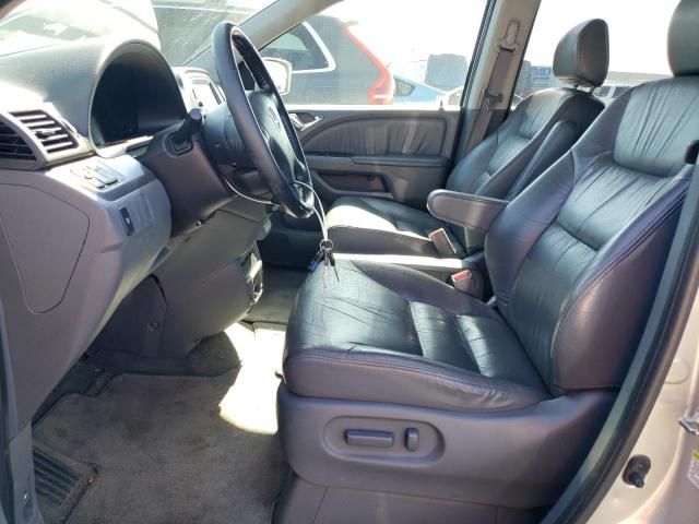 2007 Honda Odyssey EXL