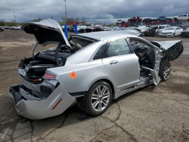 2014 Lincoln MKZ