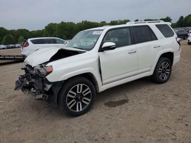 2015 Toyota 4runner SR5