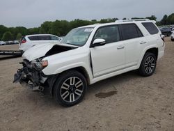 Toyota 4runner sr5 salvage cars for sale: 2015 Toyota 4runner SR5