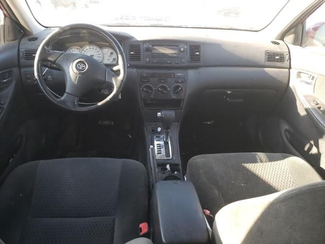 2005 Toyota Corolla CE