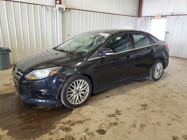 2014 Ford Focus Titanium