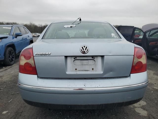 2004 Volkswagen Passat GLS