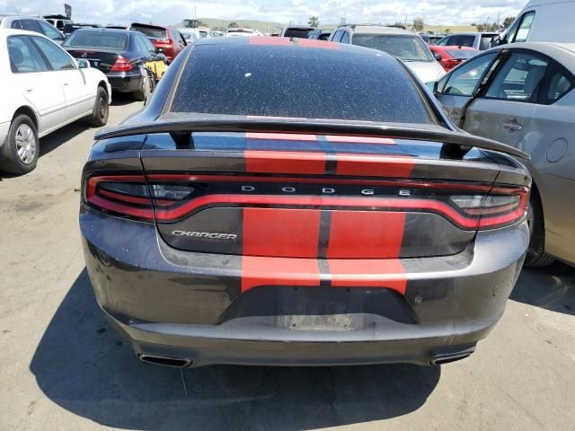 2015 Dodge Charger SE