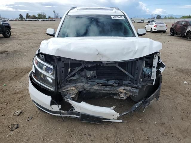 2016 Chevrolet Tahoe C1500 LT