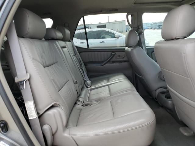 2007 Toyota Sequoia Limited