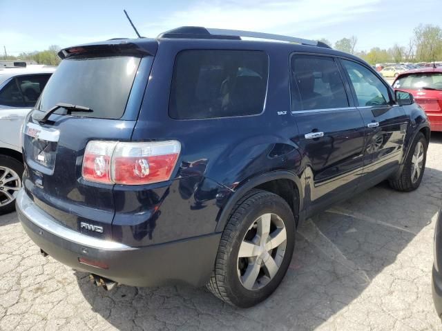 2011 GMC Acadia SLT-1