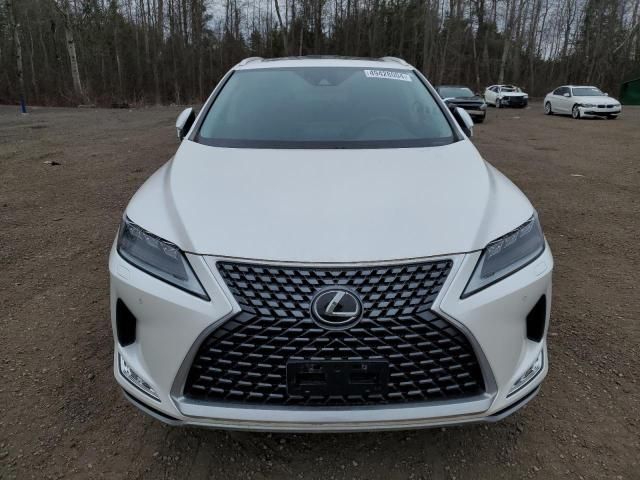 2020 Lexus RX 350