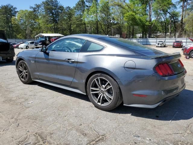 2017 Ford Mustang GT