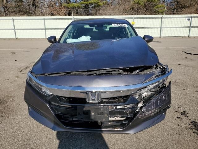 2019 Honda Accord EXL