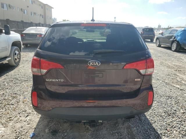 2015 KIA Sorento LX