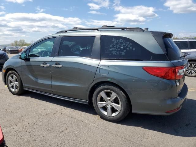 2018 Honda Odyssey EXL