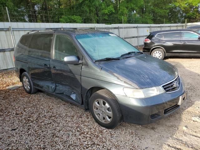 2003 Honda Odyssey EXL